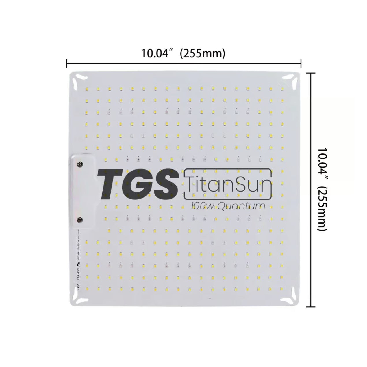 Lampa do uprawy Quantum TGS TitanSun 100w – 100 watów